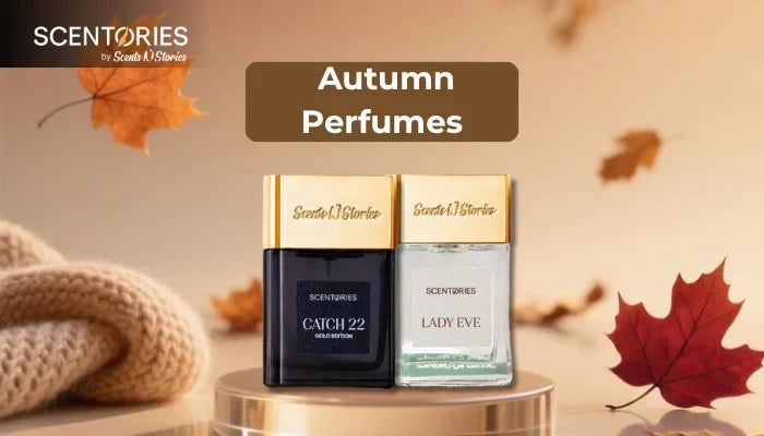 Top 10 Autumn Perfumes – Warm & Elegant Scents for UAE Weather