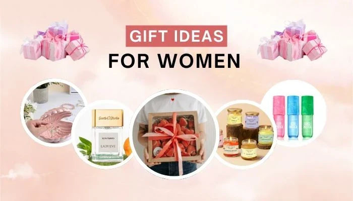60+ Thoughtful Gift Ideas for Women in Your Life