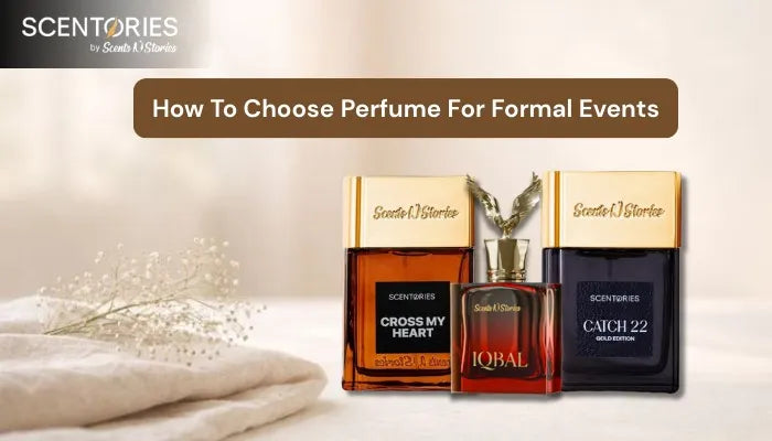 How to Choose Perfume for Formal Events