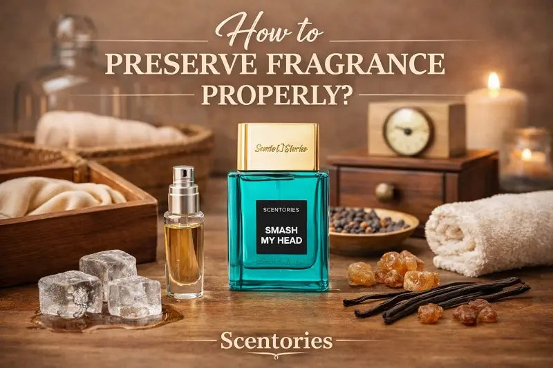 How to Preserve Fragrances Properly – 10 Expert Tips