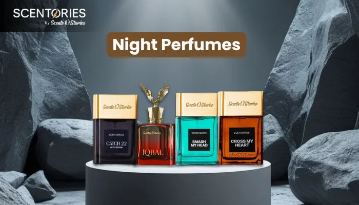 How to Choose the Perfect Night Perfume