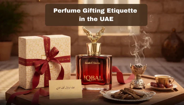 Perfume Gifting Etiquette in the UAE – A Complete Cultural Guide by Scentories