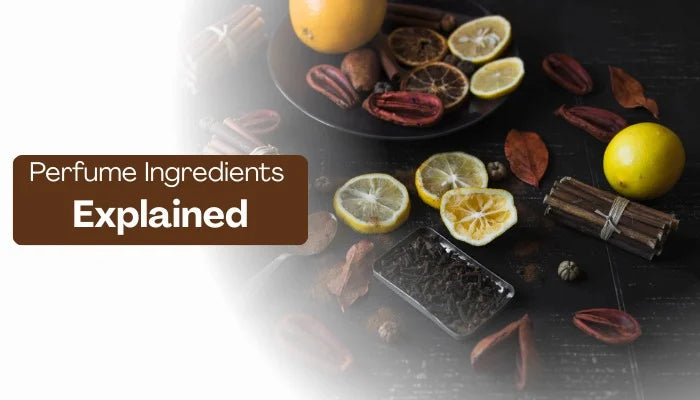 Perfume Ingredients Explained: A Complete Guide to What Makes Your Fragrance Divine