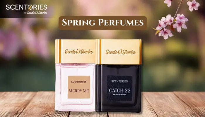 Spring Perfumes – Fresh, Floral & Irresistible Scents for the Season