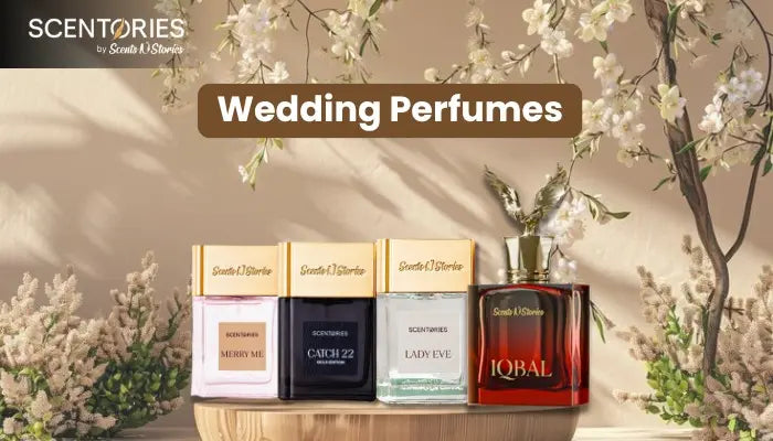 Top 10 Wedding Perfumes to Make Your Big Day Unforgettable
