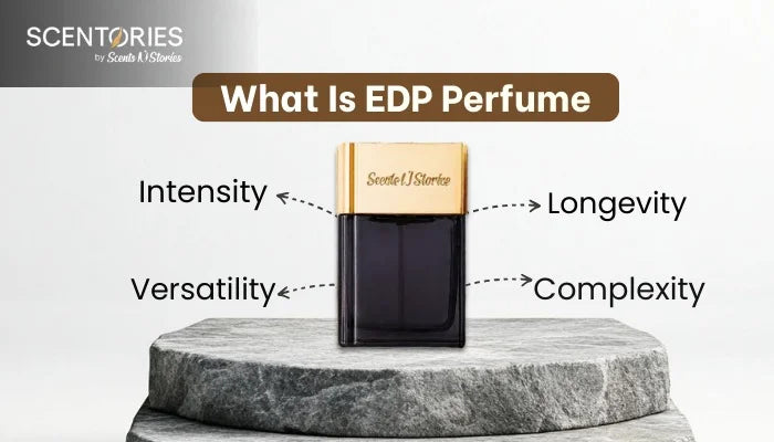 What Is EDP Perfume? Meaning, Uses & Benefits Explained