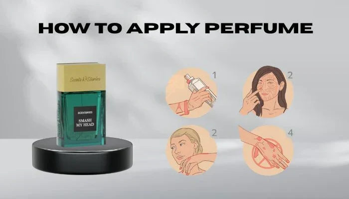 How to Apply Perfume—A Complete Guide to Smelling Amazing All Day