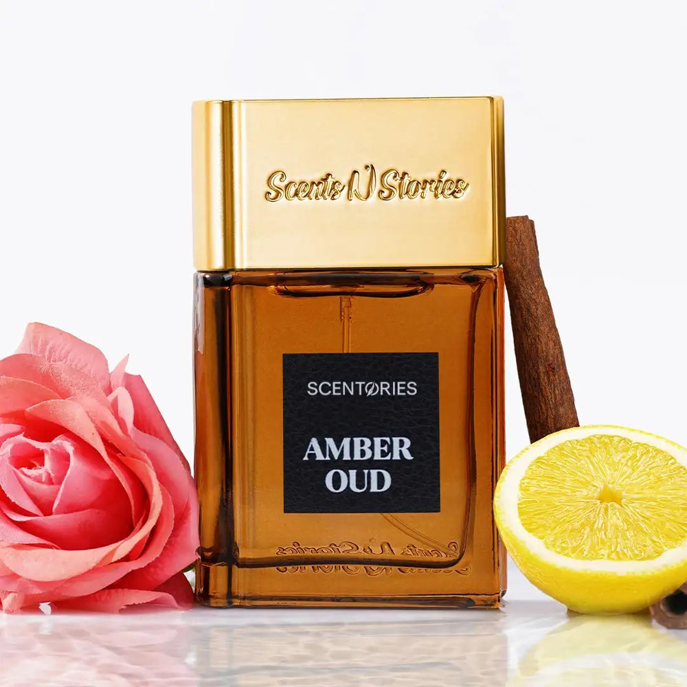 Amber Oud – Luxurious Oud Perfume for Men