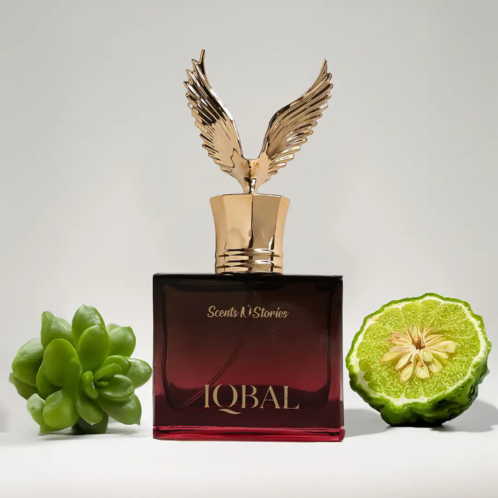 Iqbal – Best Perfume for Men in Dubai