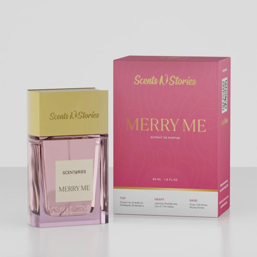 merry me victoria secret's bombshell perfume