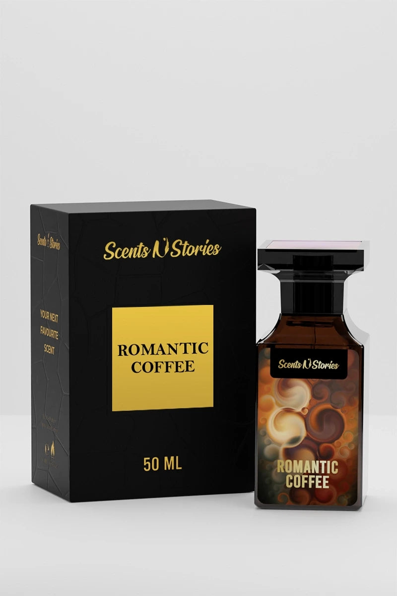 Romantic coffee