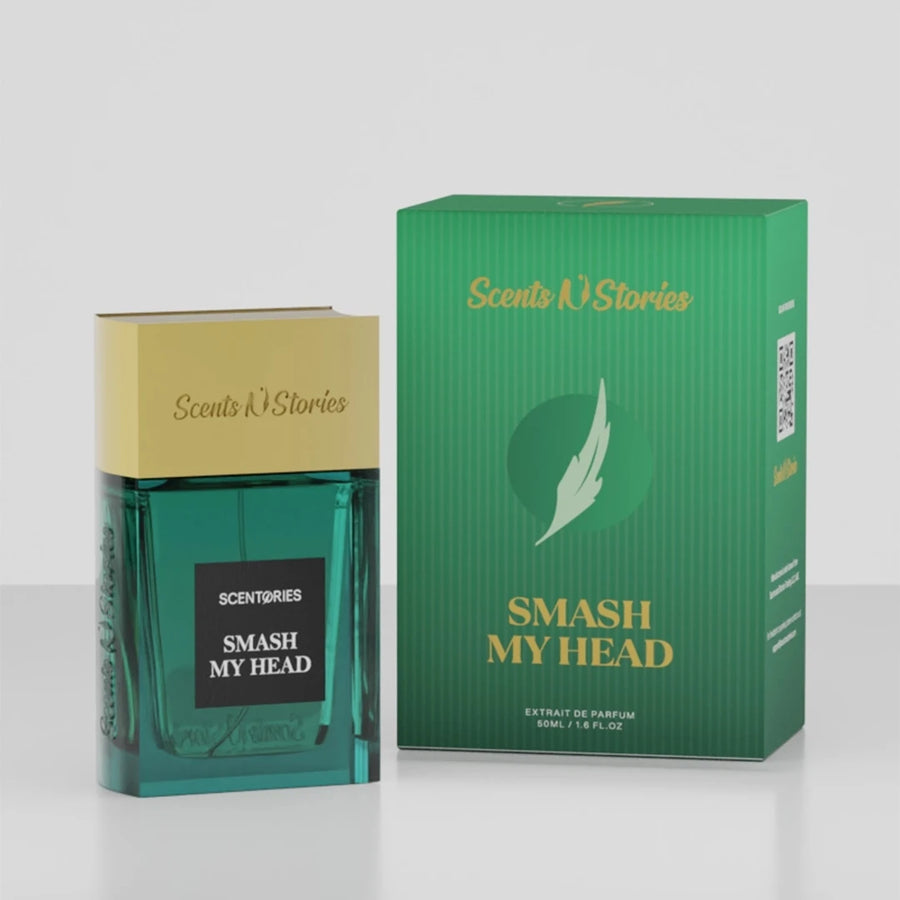 smash my head dior sauvage perfume