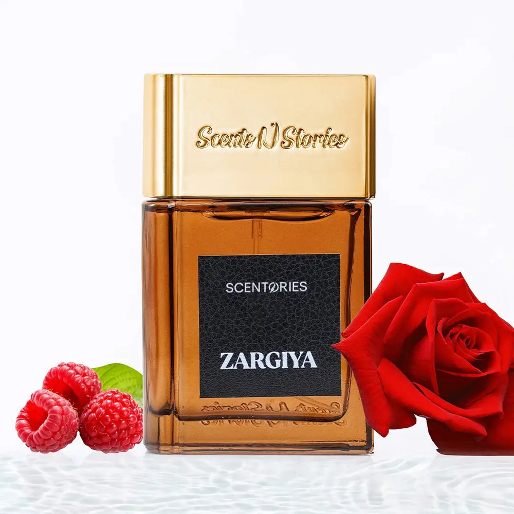 Zargiya – Arabic Perfume for Men