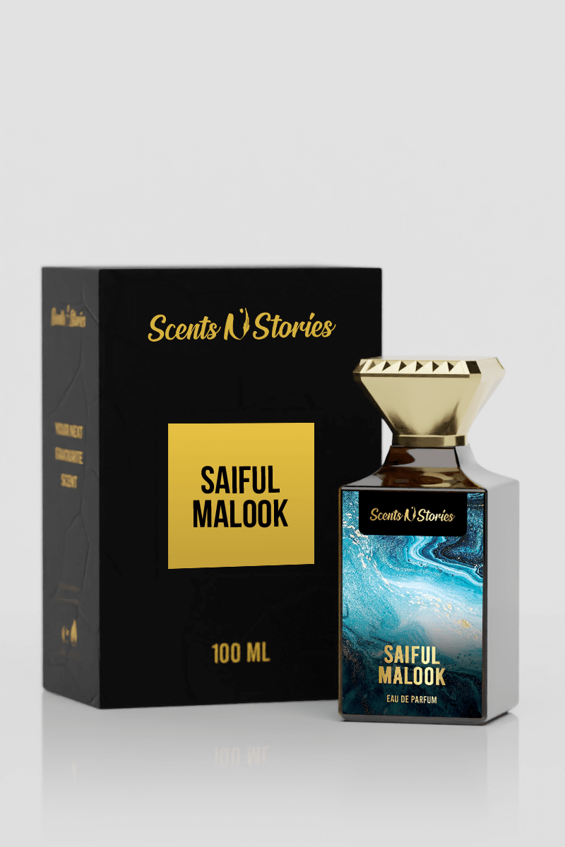 saiful malook davidoff cool water perfume