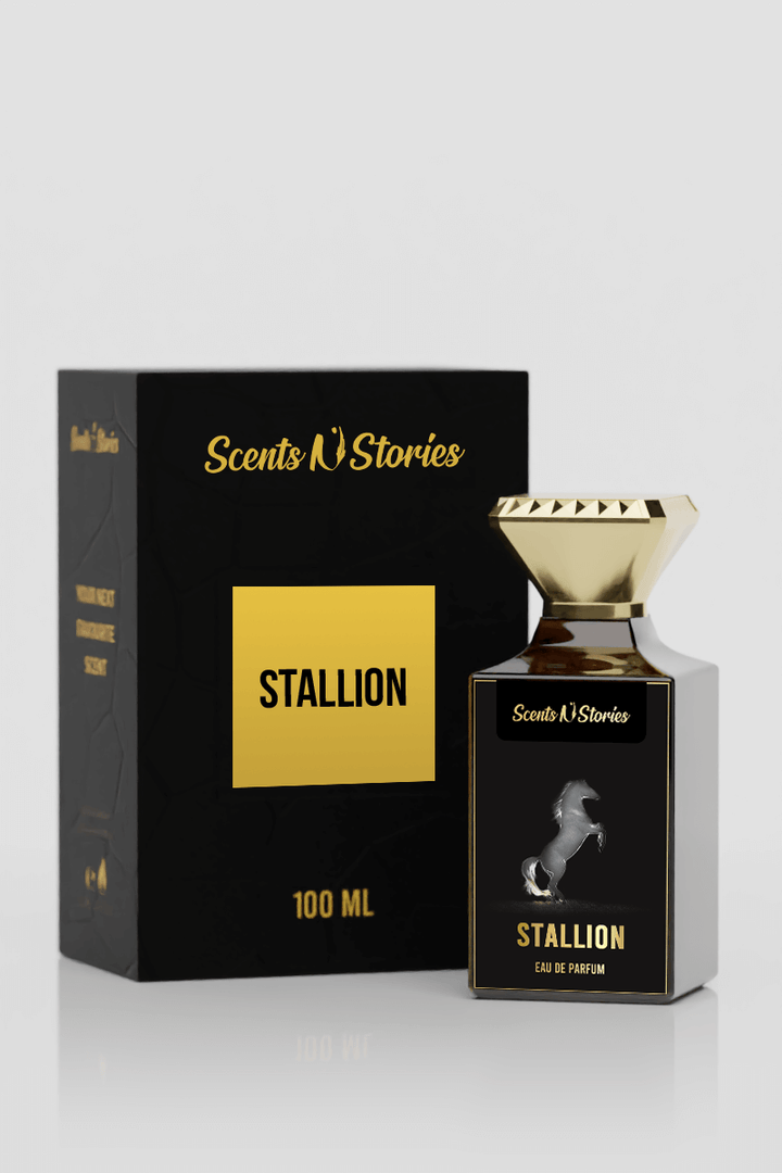 stallion perfume